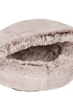 Superprijs Adori Kattenmand Isola Taupe 50x50x20 cm